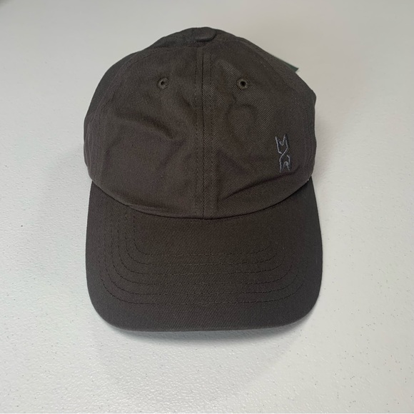 MUTUAL WEAVE ADJUSTABLE ONE SIZE HAT CAP BROWN Unisex NEW - Picture 1 of 10